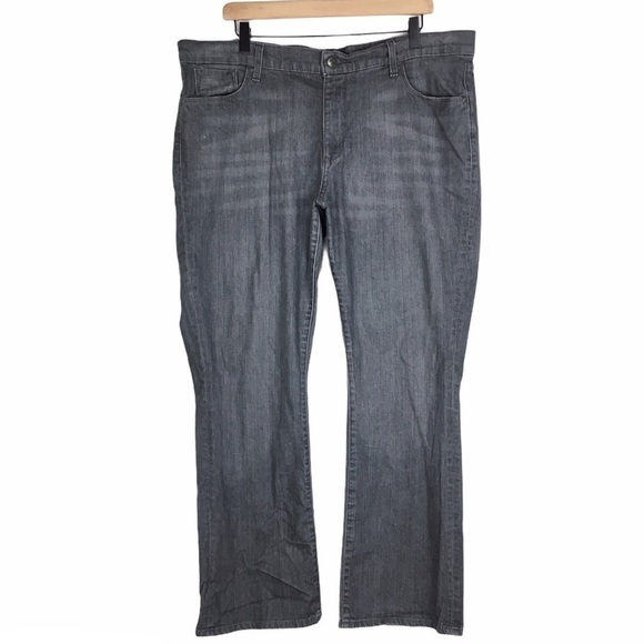 OLD NAVY Jeans The Sweetheart Fit Grey Wash Denim Stretch Plus Size 18 Regular - Picture 13 of 13